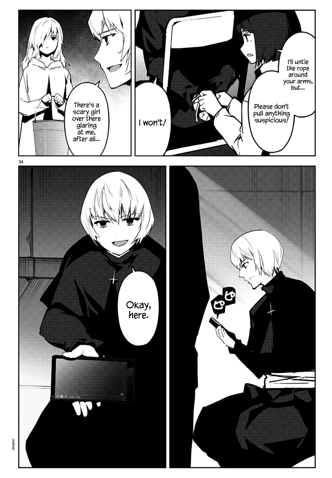 Read Darwins Game en Manga Online