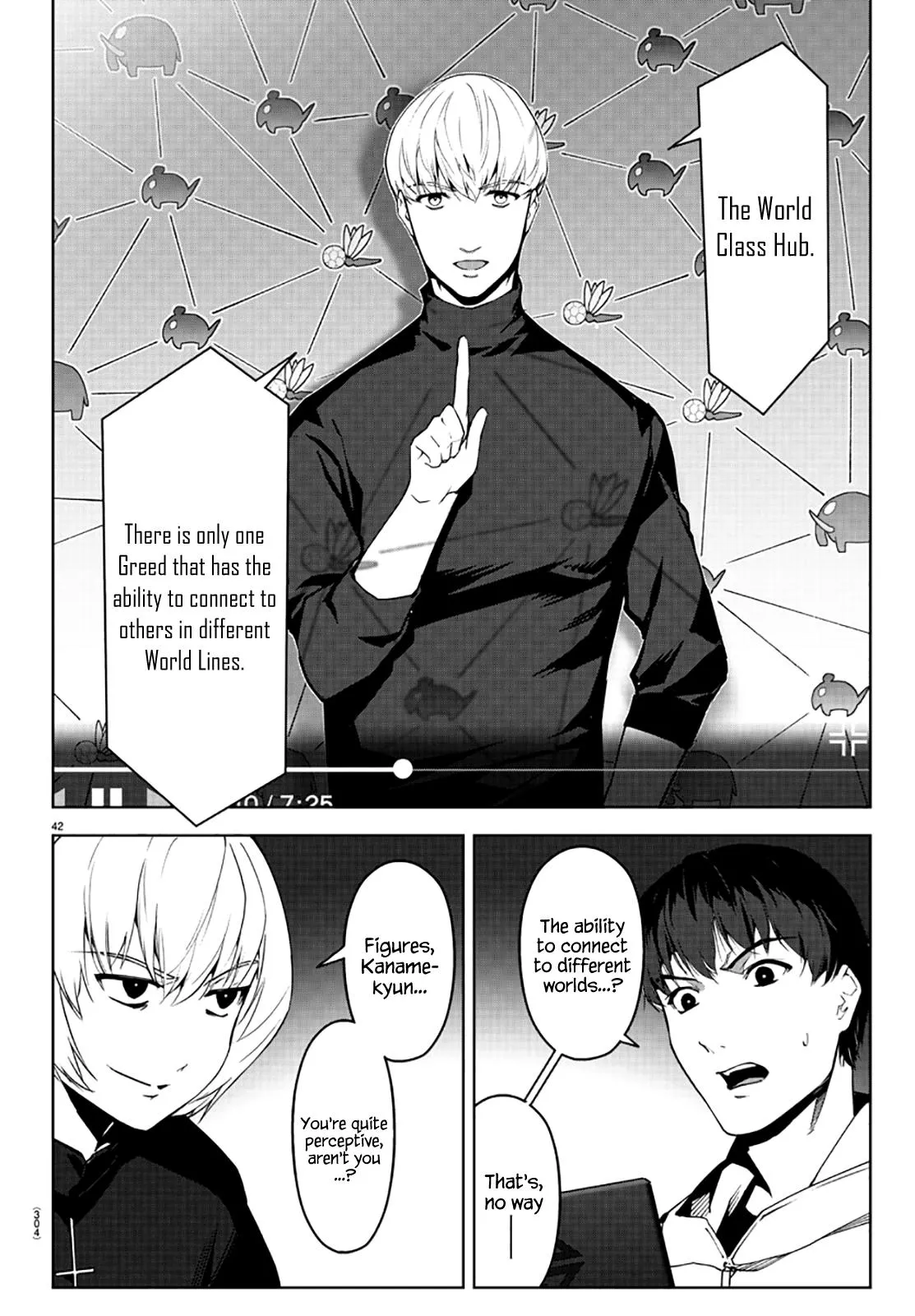 Read Darwins Game en Manga Online
