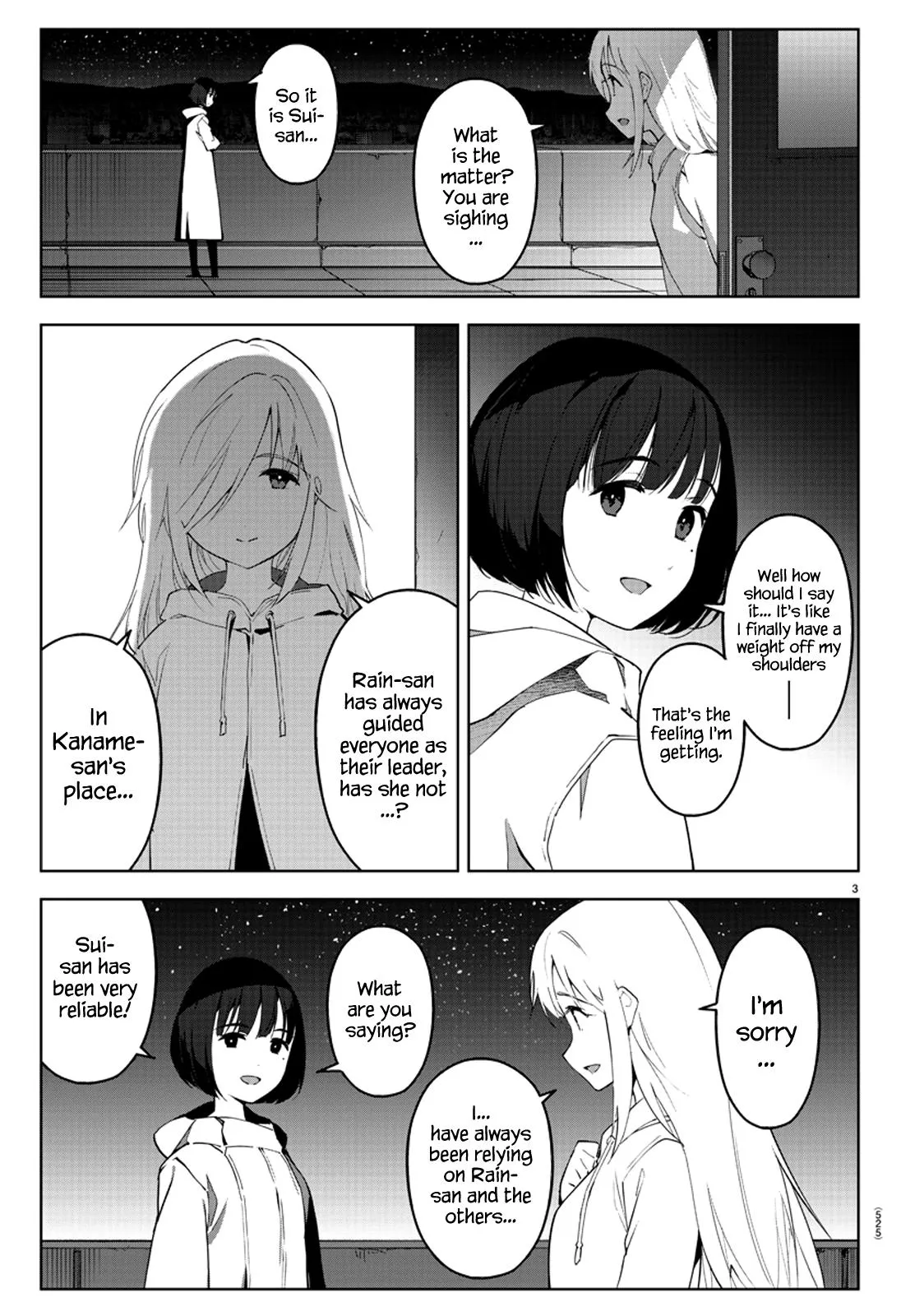 Read Darwins Game en Manga Online