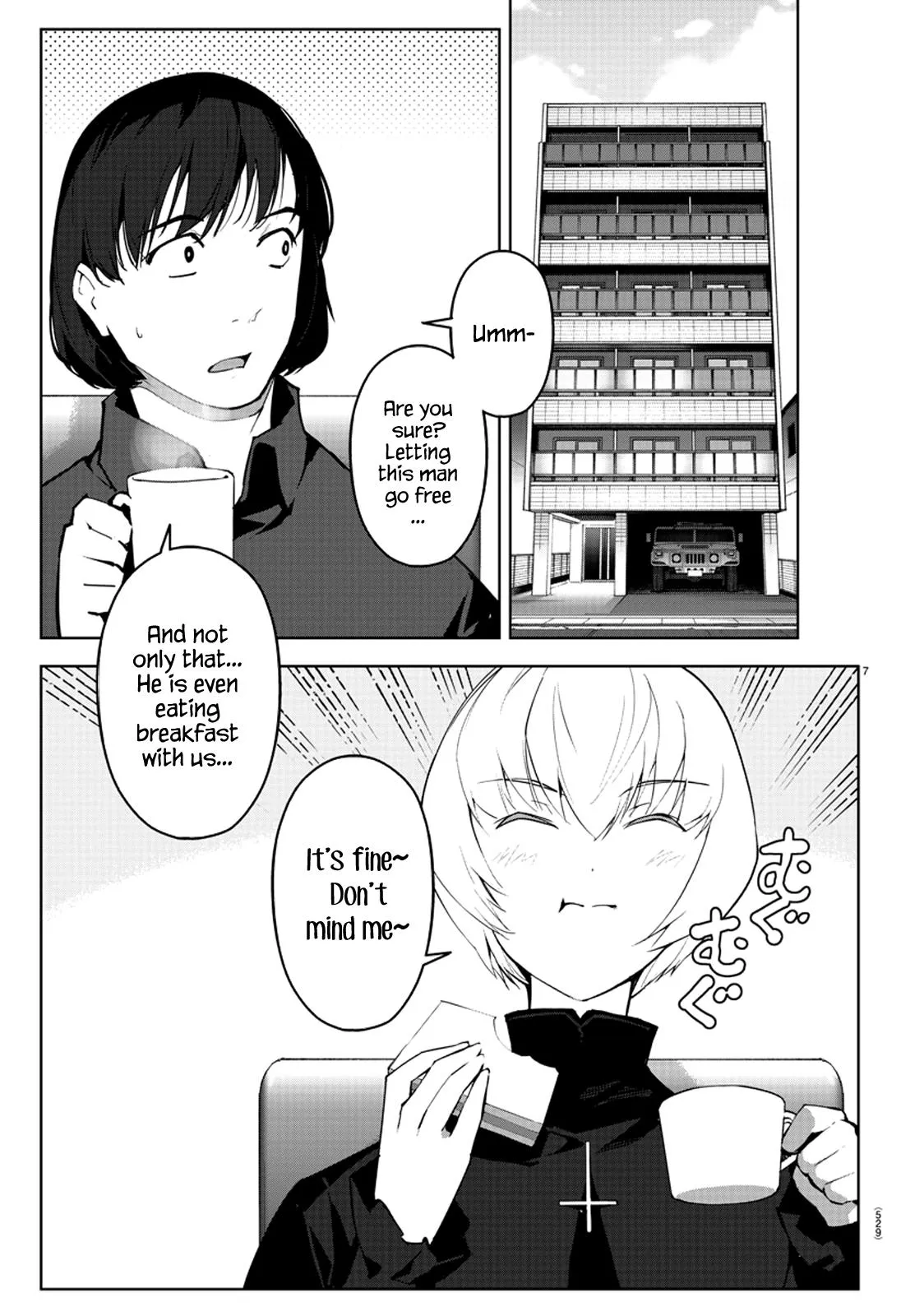 Read Darwins Game en Manga Online