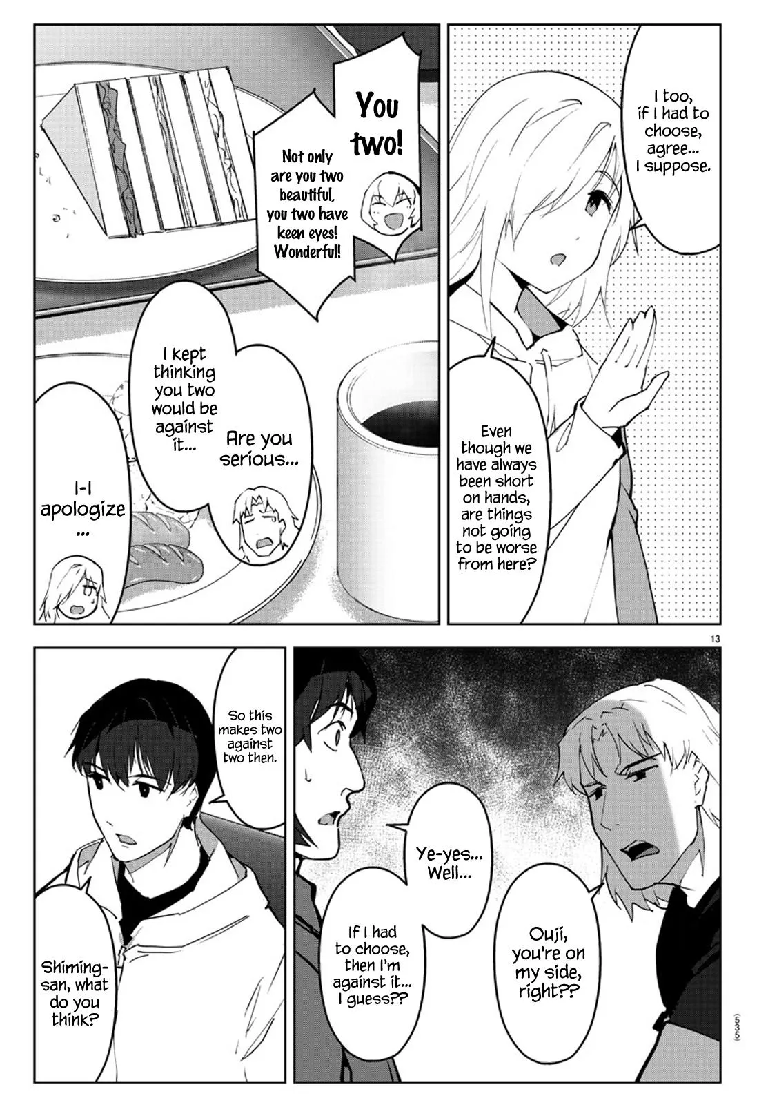 Read Darwins Game en Manga Online