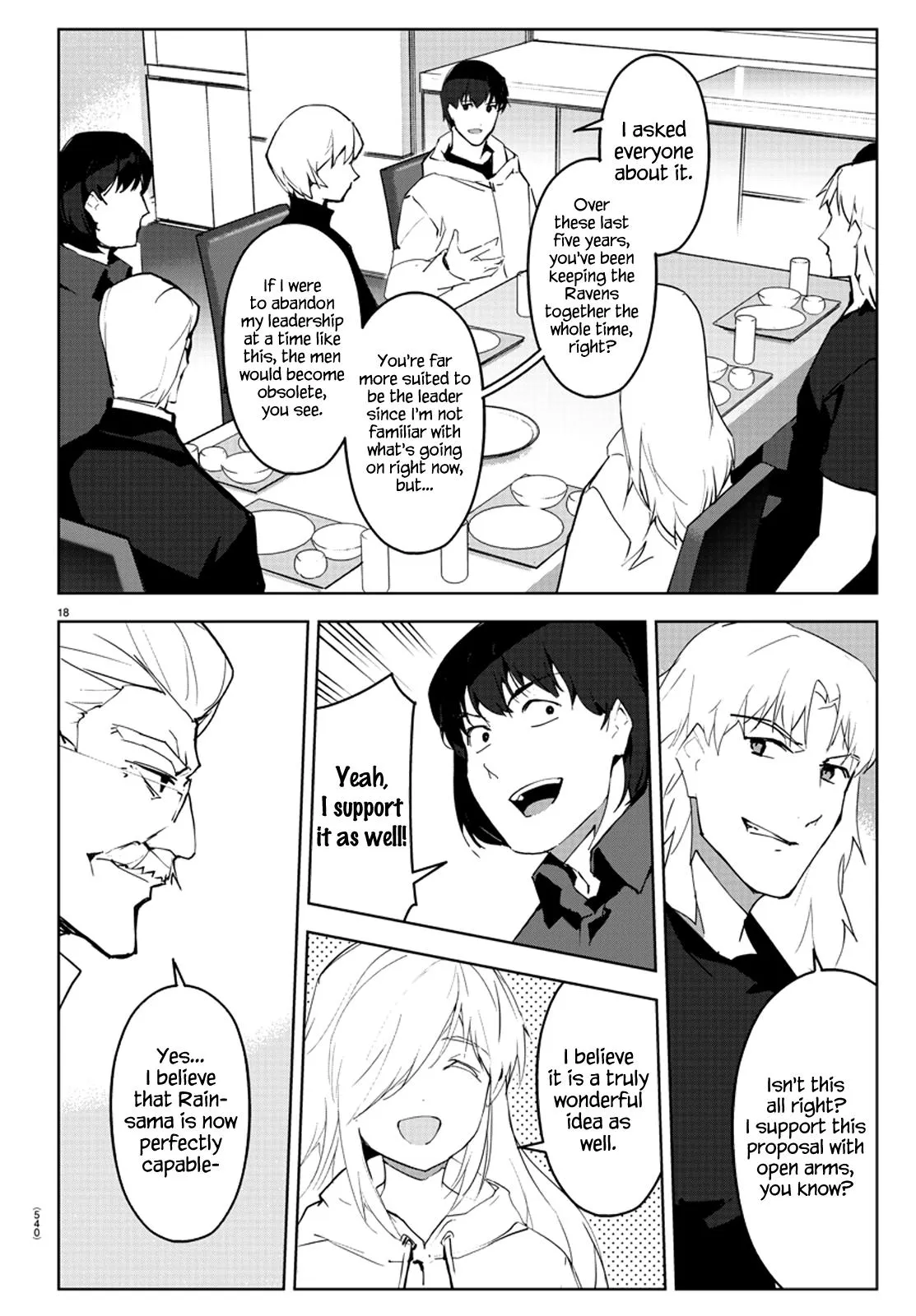 Read Darwins Game en Manga Online