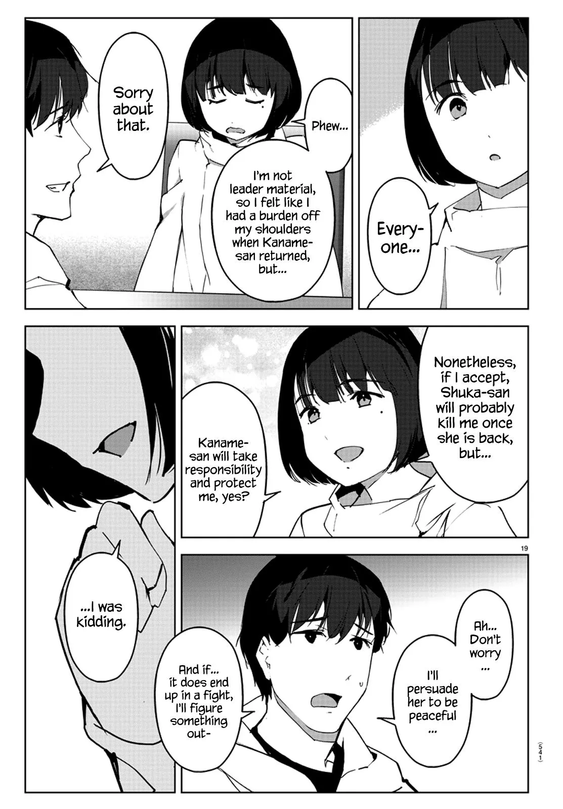 Read Darwins Game en Manga Online