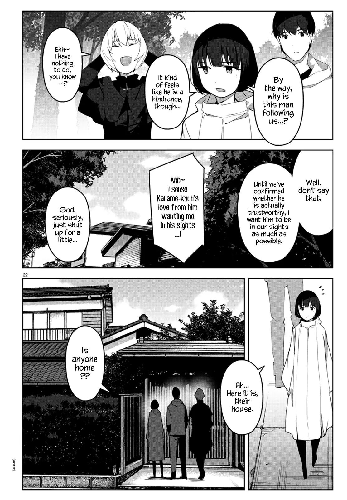 Read Darwins Game en Manga Online
