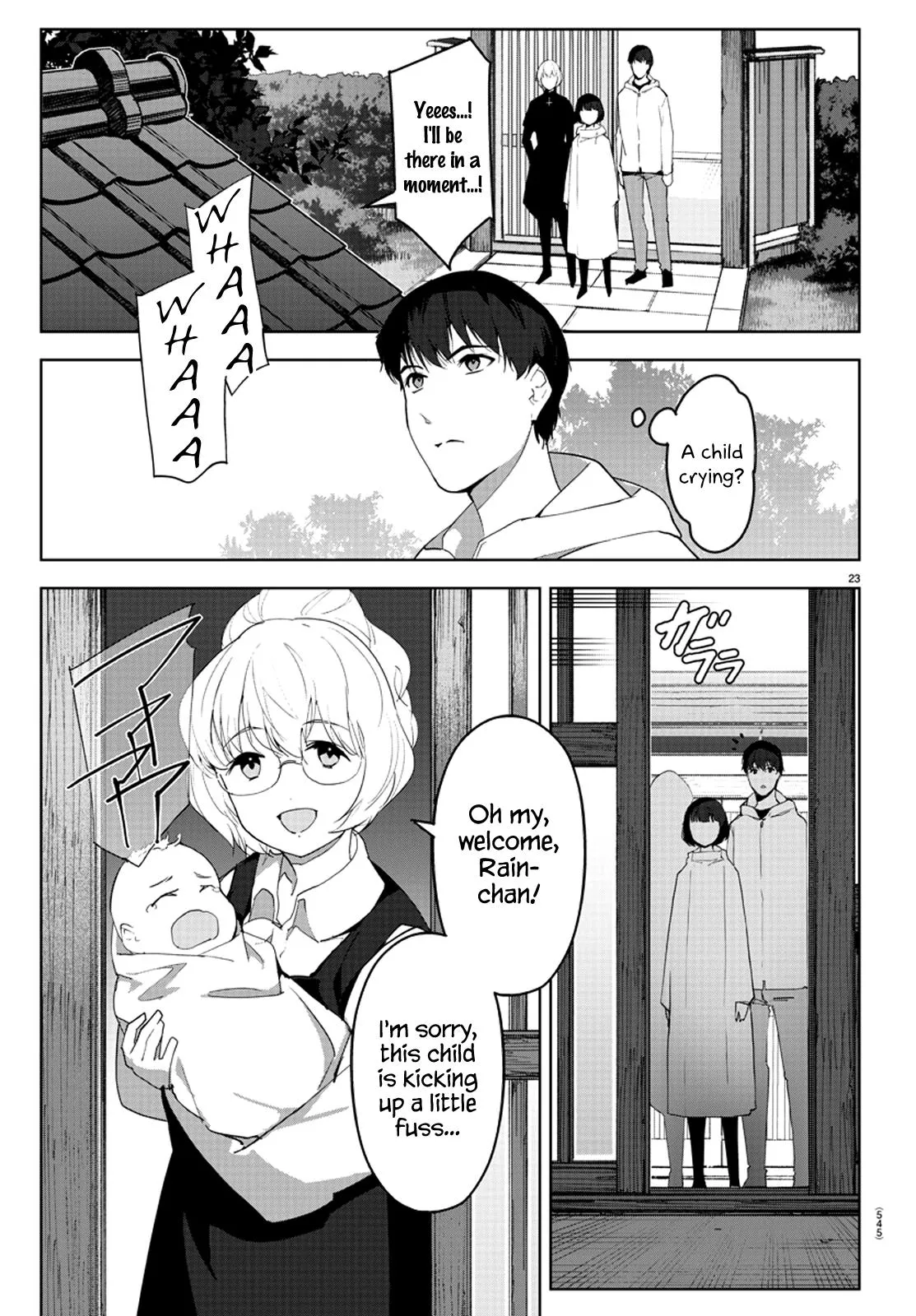 Read Darwins Game en Manga Online