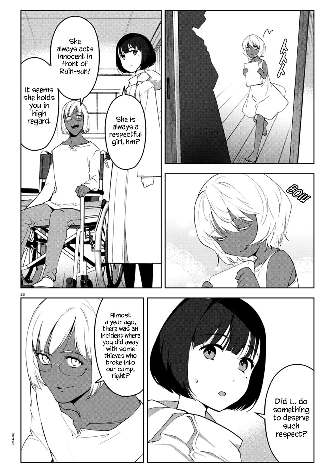 Read Darwins Game en Manga Online