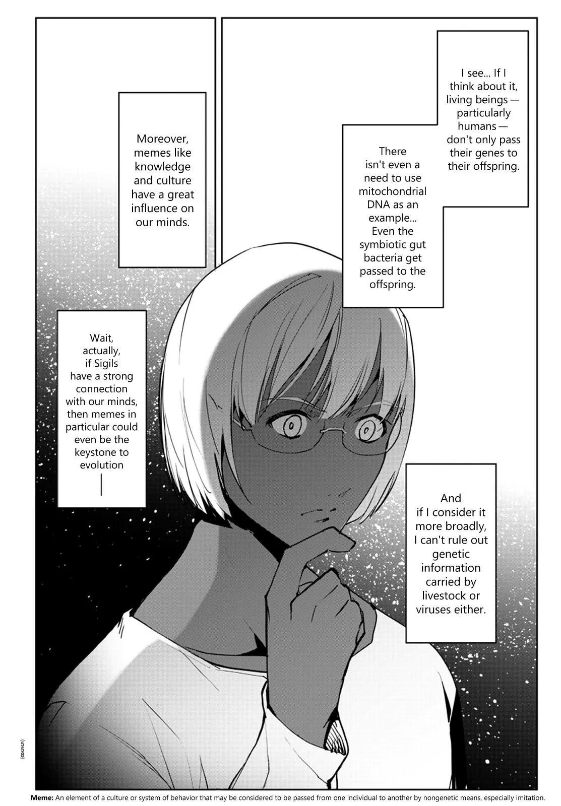 Read Darwins Game en Manga Online