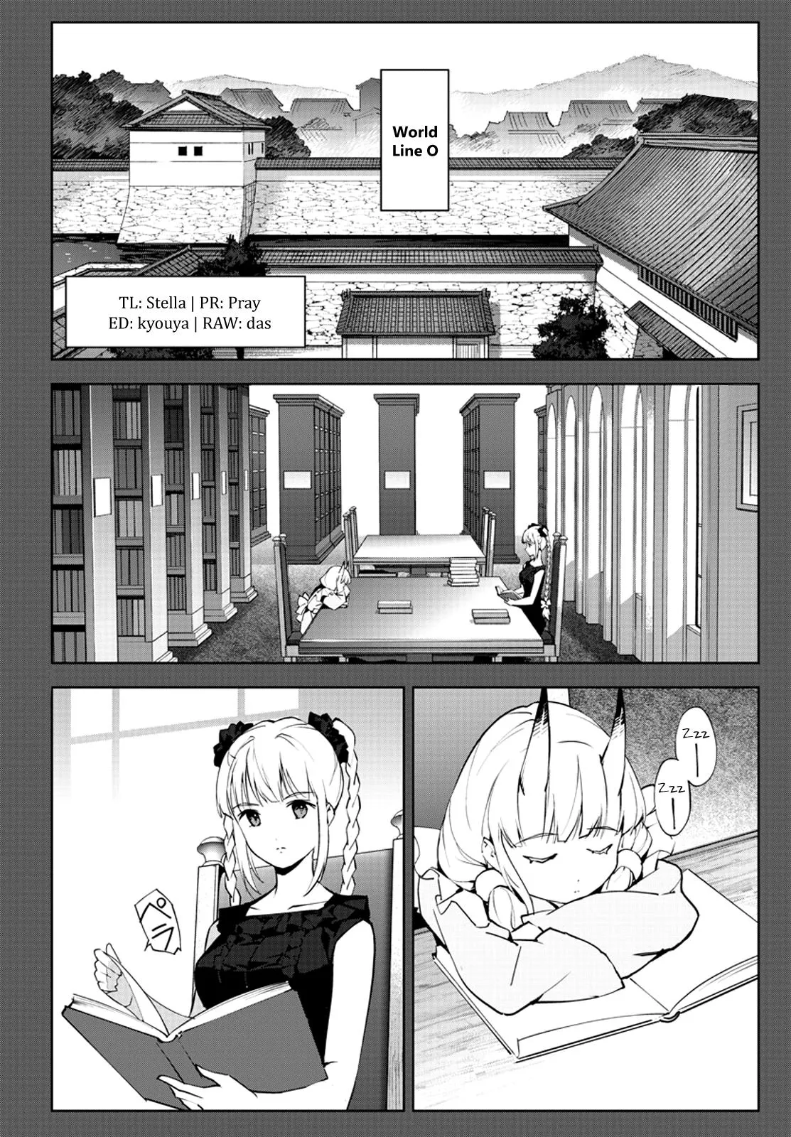 Read Darwins Game en Manga Online