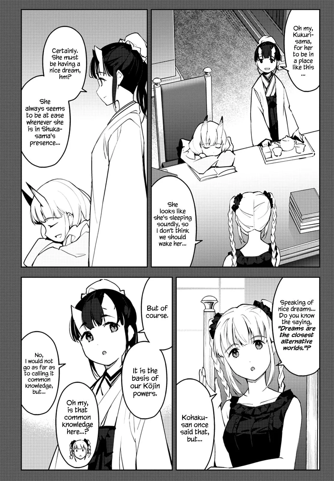 Read Darwins Game en Manga Online