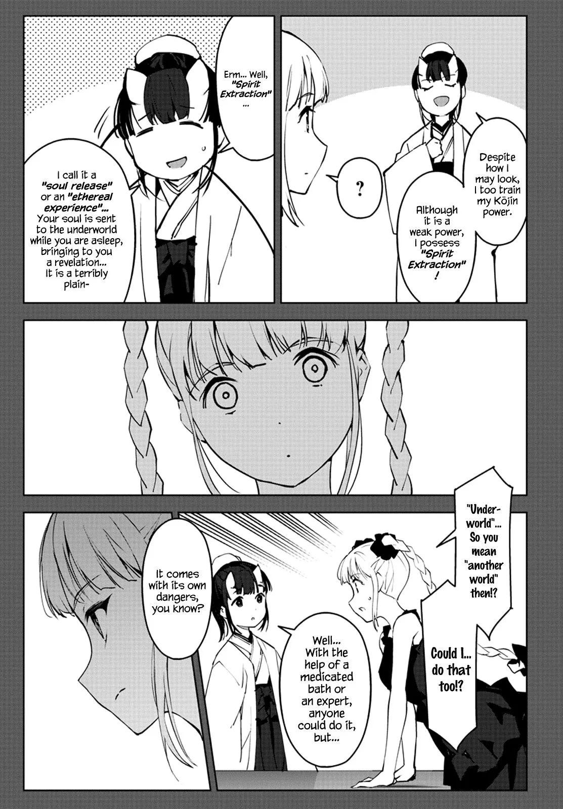Read Darwins Game en Manga Online