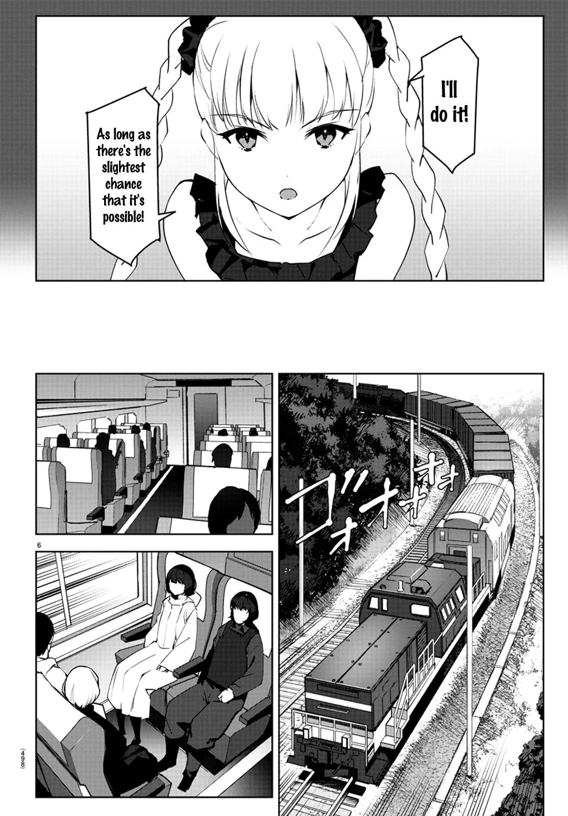 Read Darwins Game en Manga Online