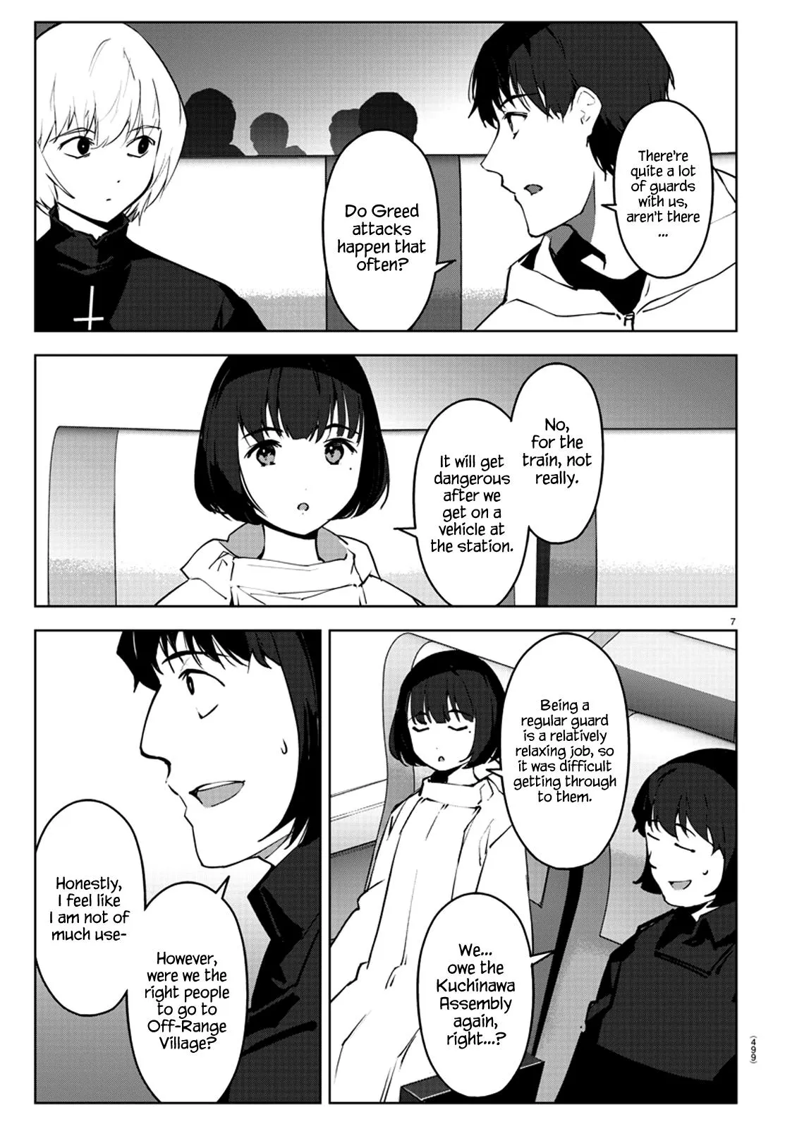 Read Darwins Game en Manga Online