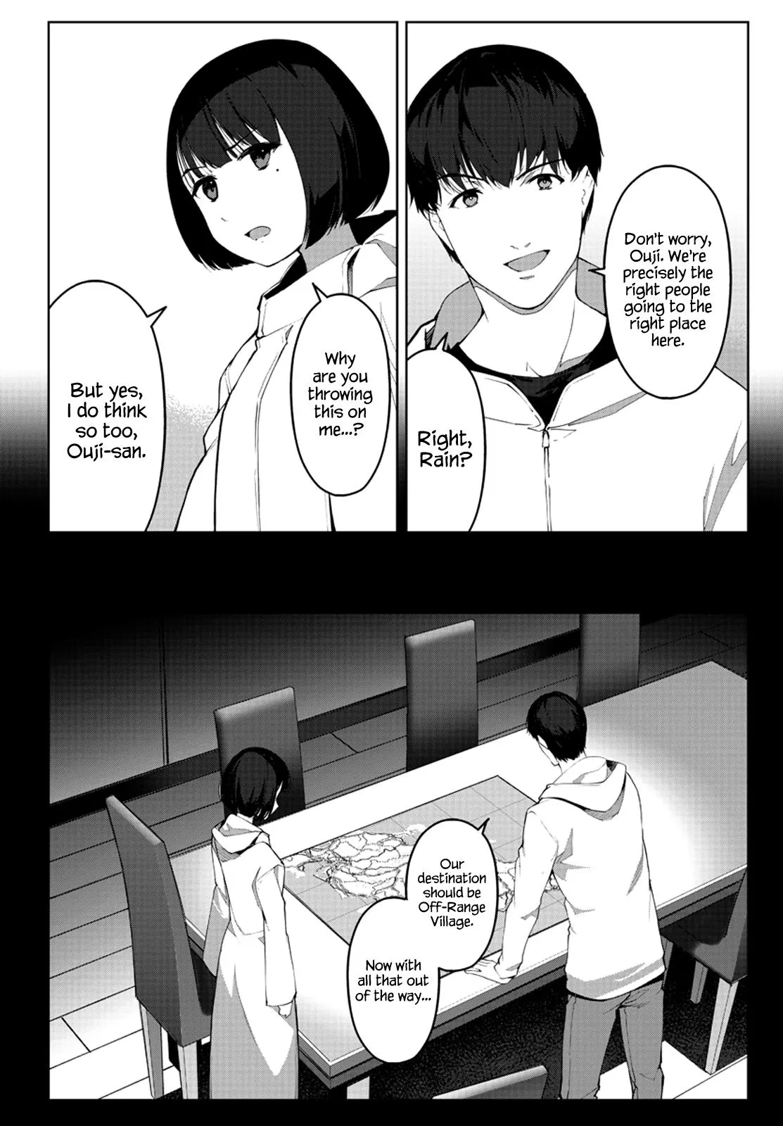 Read Darwins Game en Manga Online