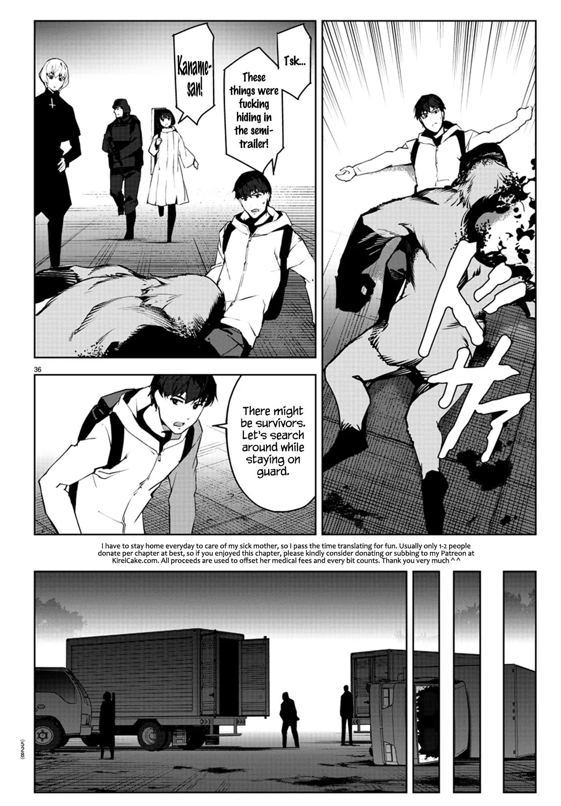 Read Darwins Game en Manga Online