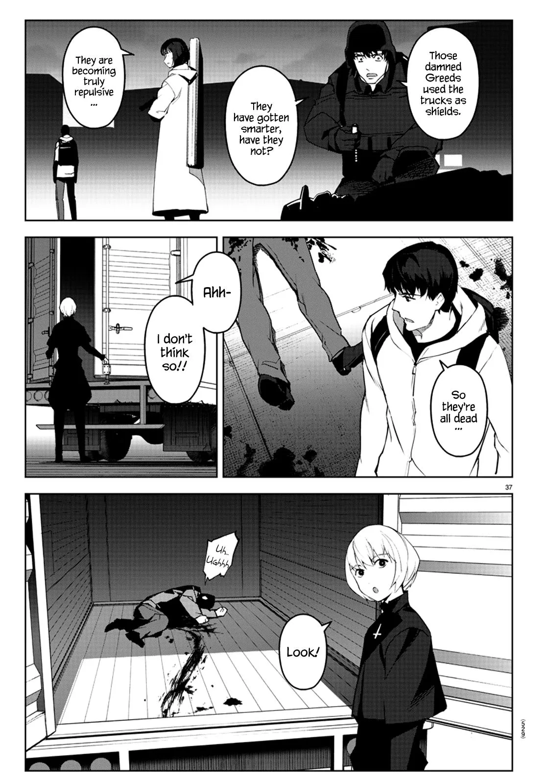 Read Darwins Game en Manga Online