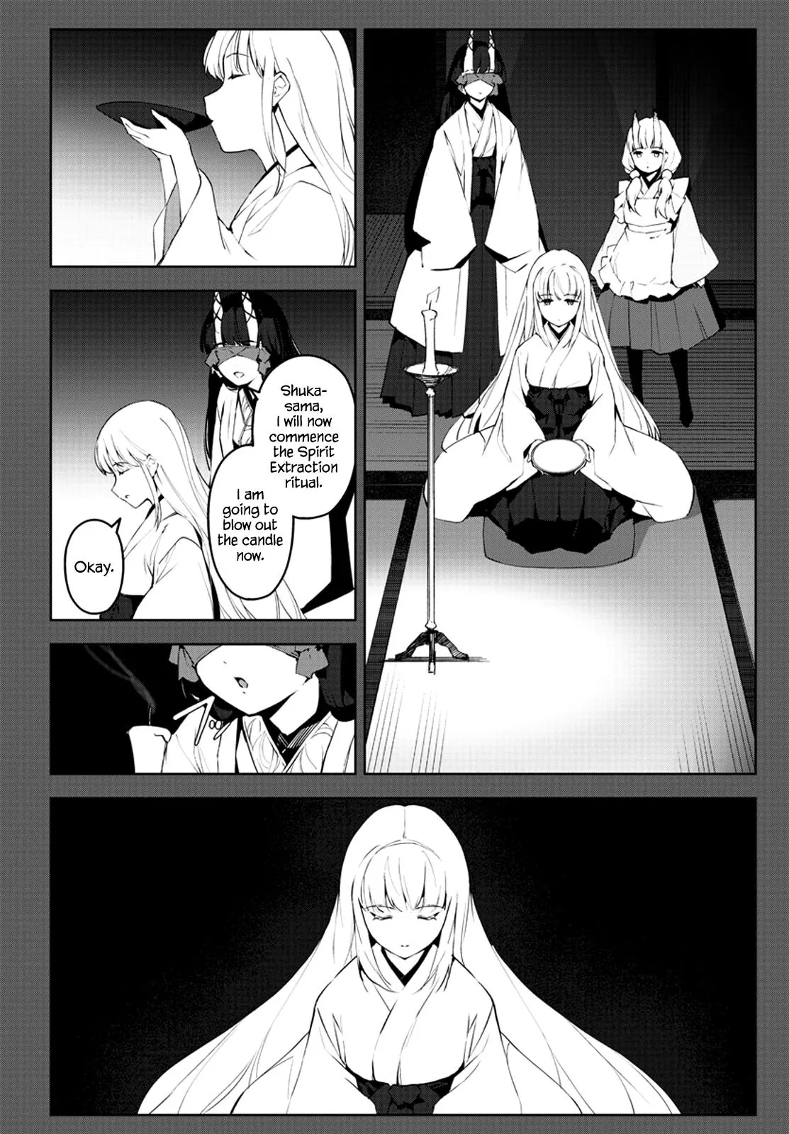 Read Darwins Game en Manga Online