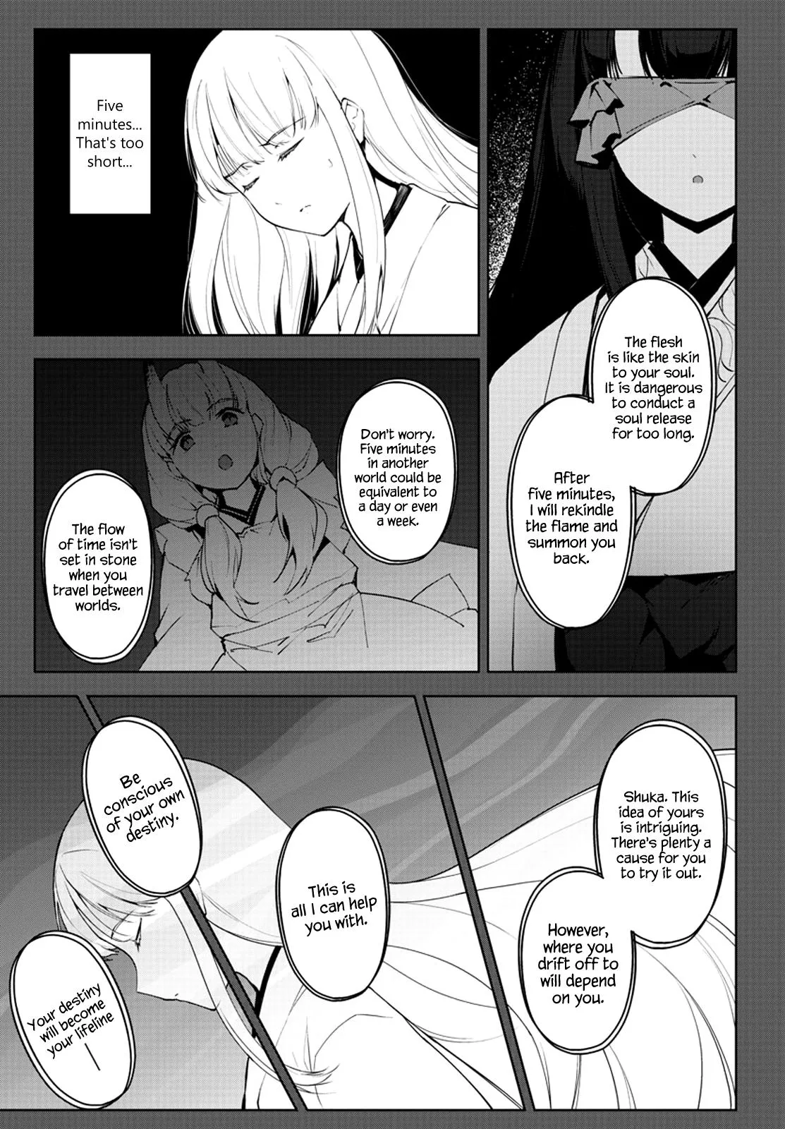 Read Darwins Game en Manga Online