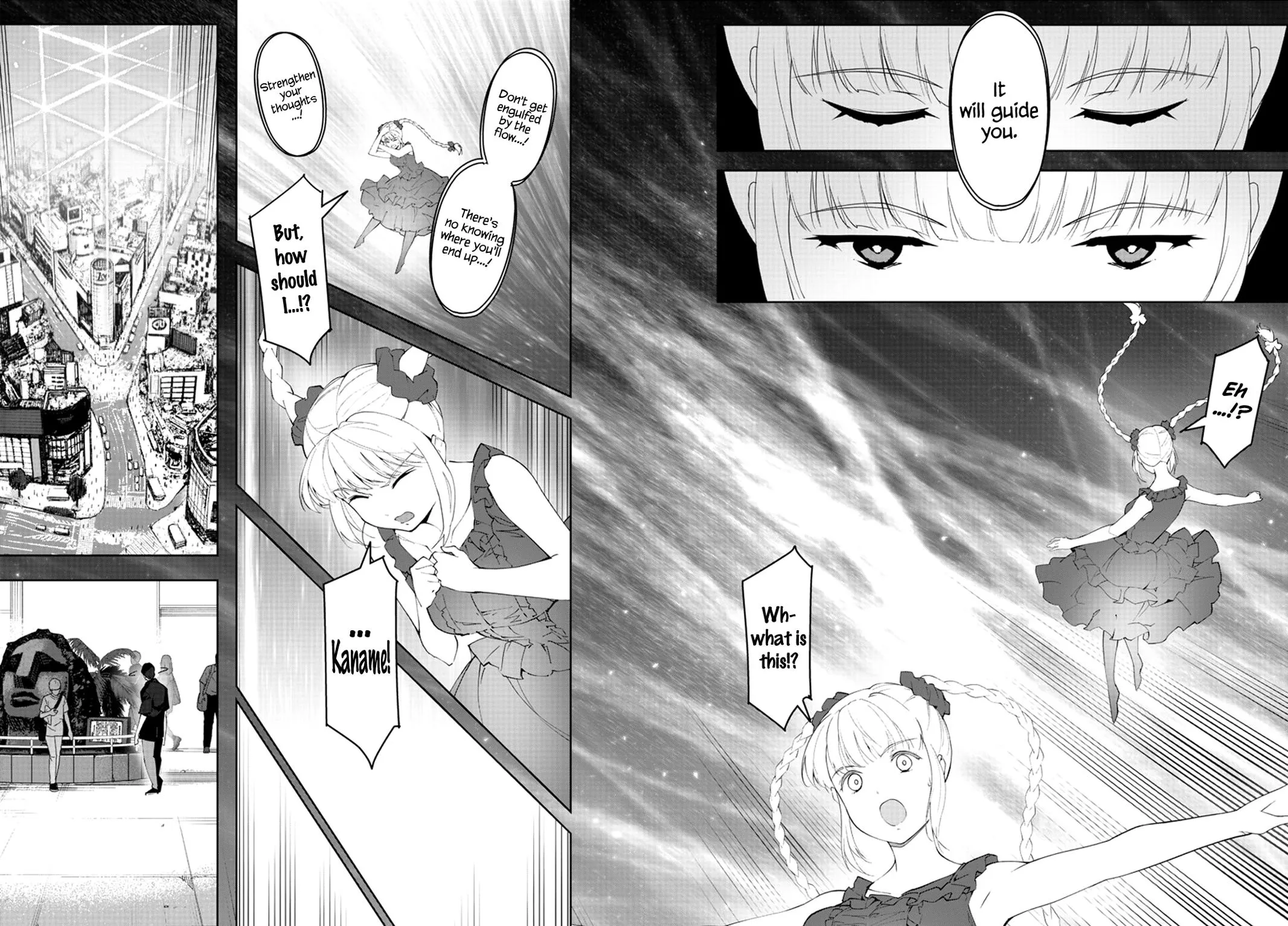 Read Darwins Game en Manga Online
