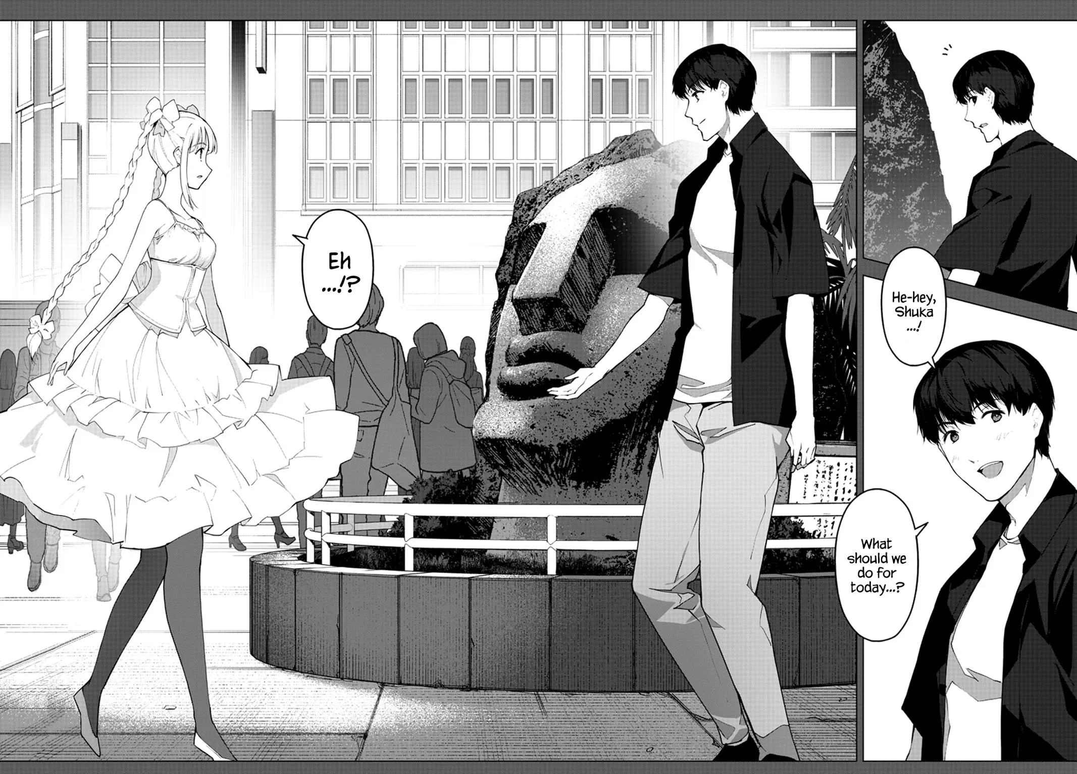 Read Darwins Game en Manga Online
