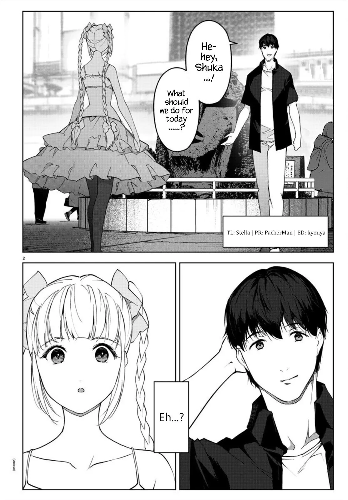 Read Darwins Game en Manga Online