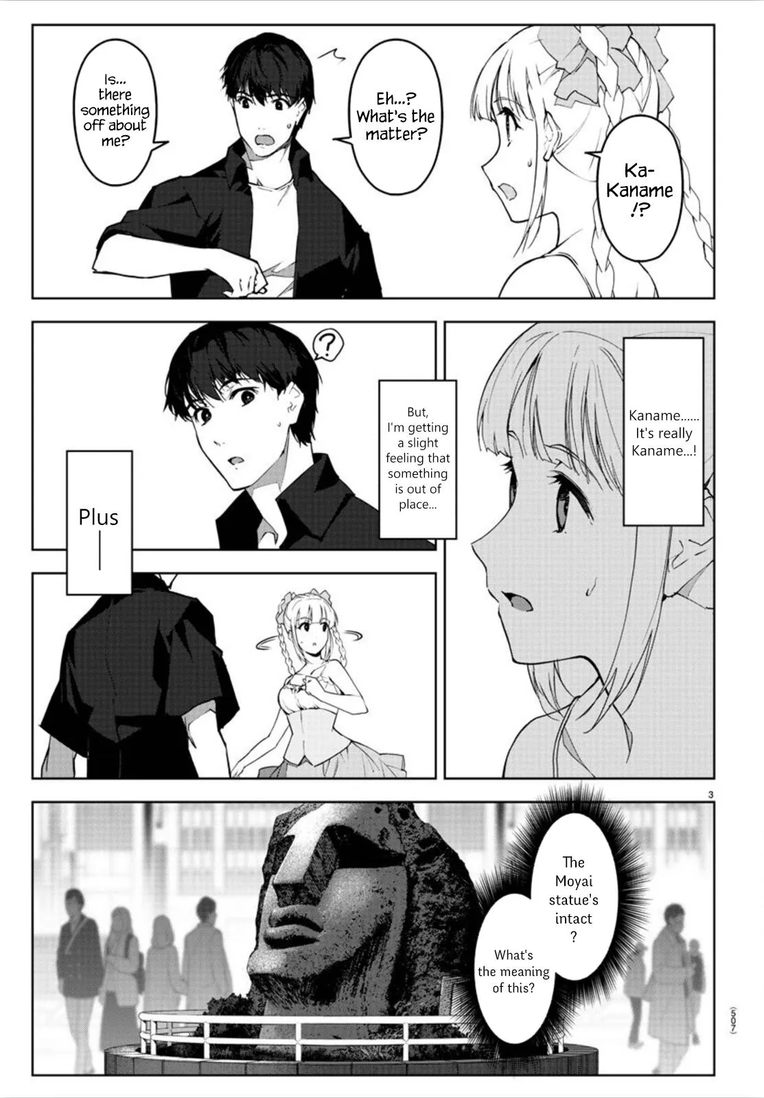 Read Darwins Game en Manga Online