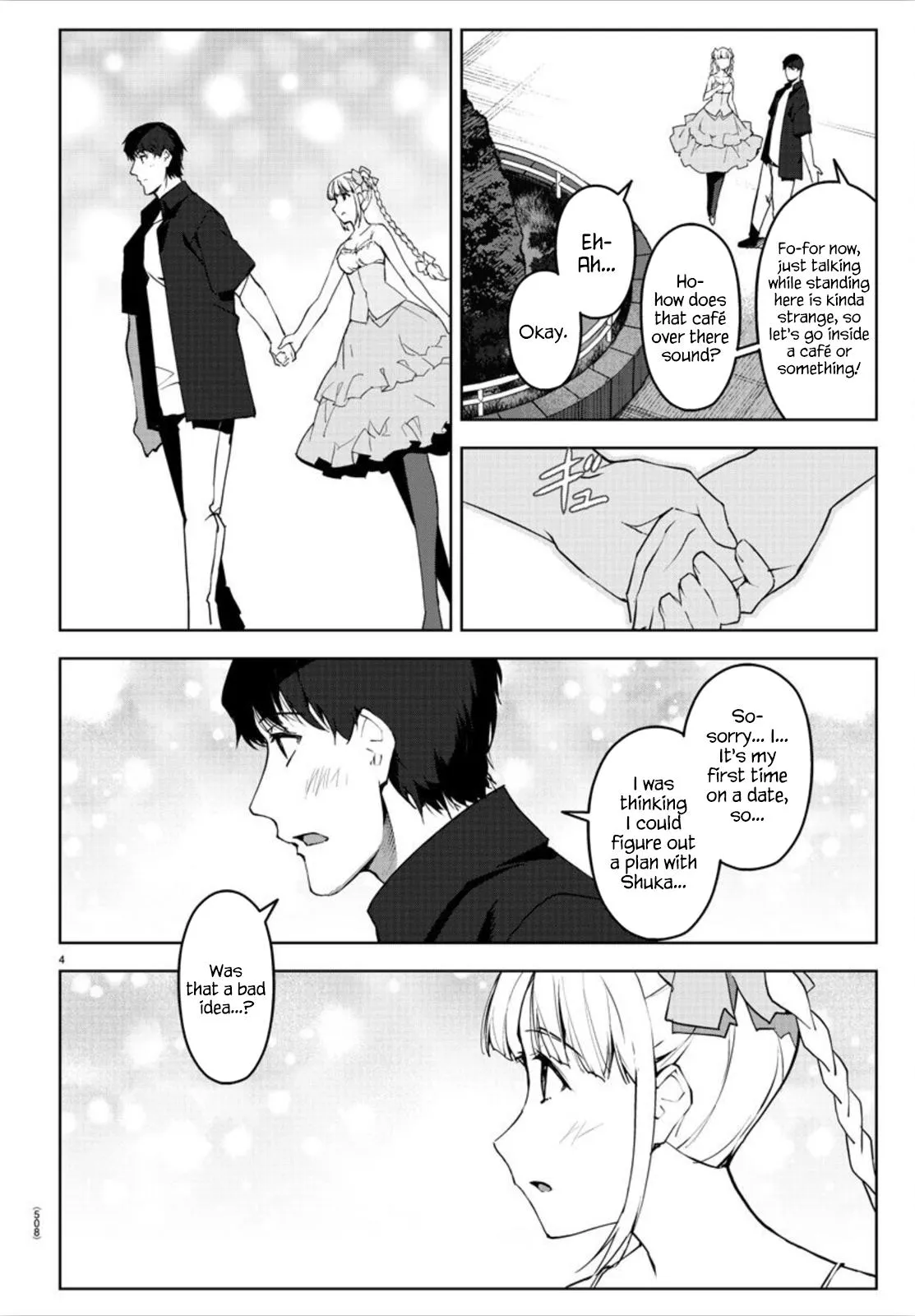 Read Darwins Game en Manga Online
