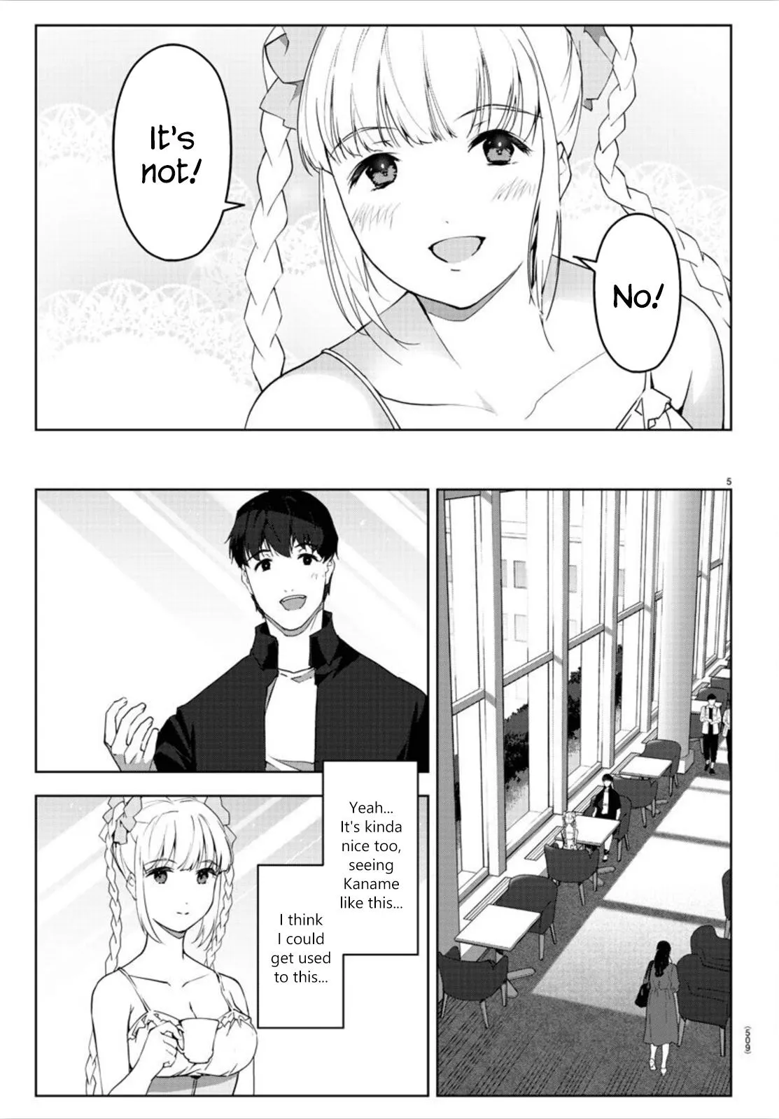 Read Darwins Game en Manga Online