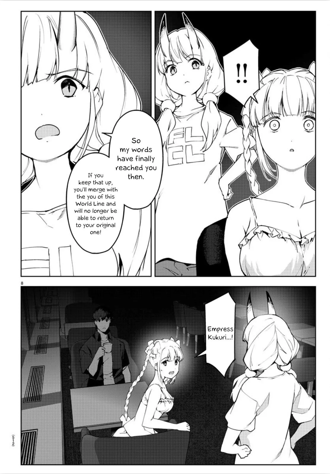 Read Darwins Game en Manga Online