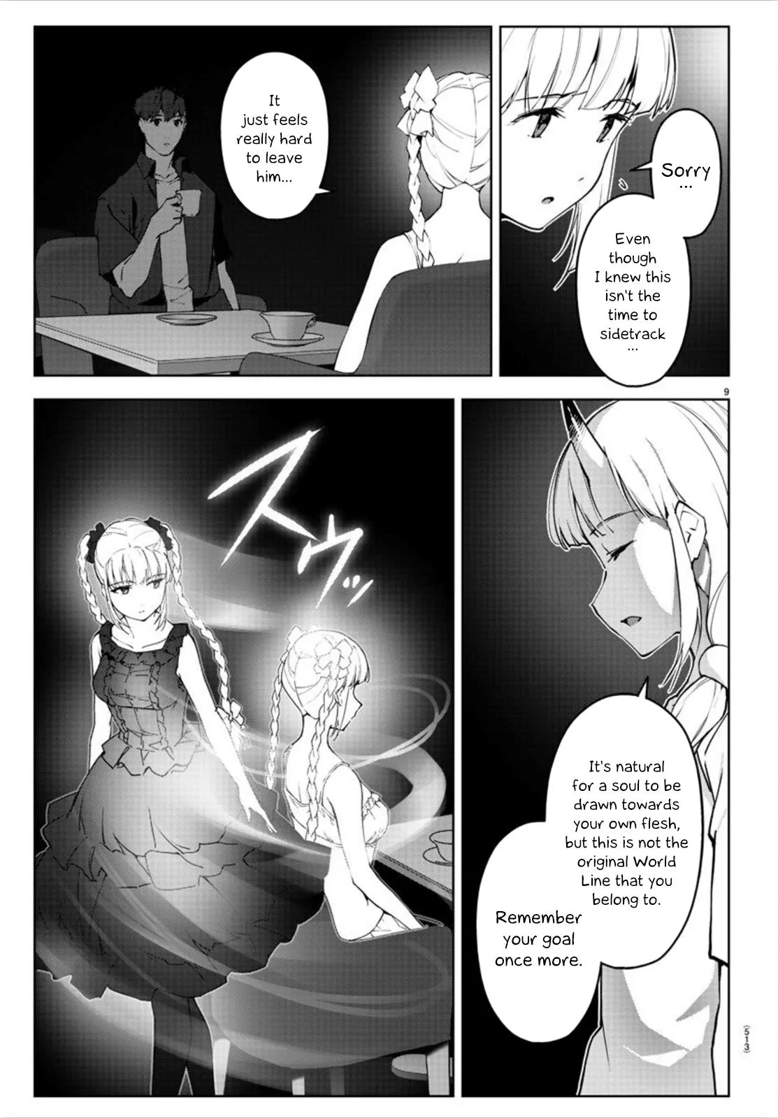 Read Darwins Game en Manga Online