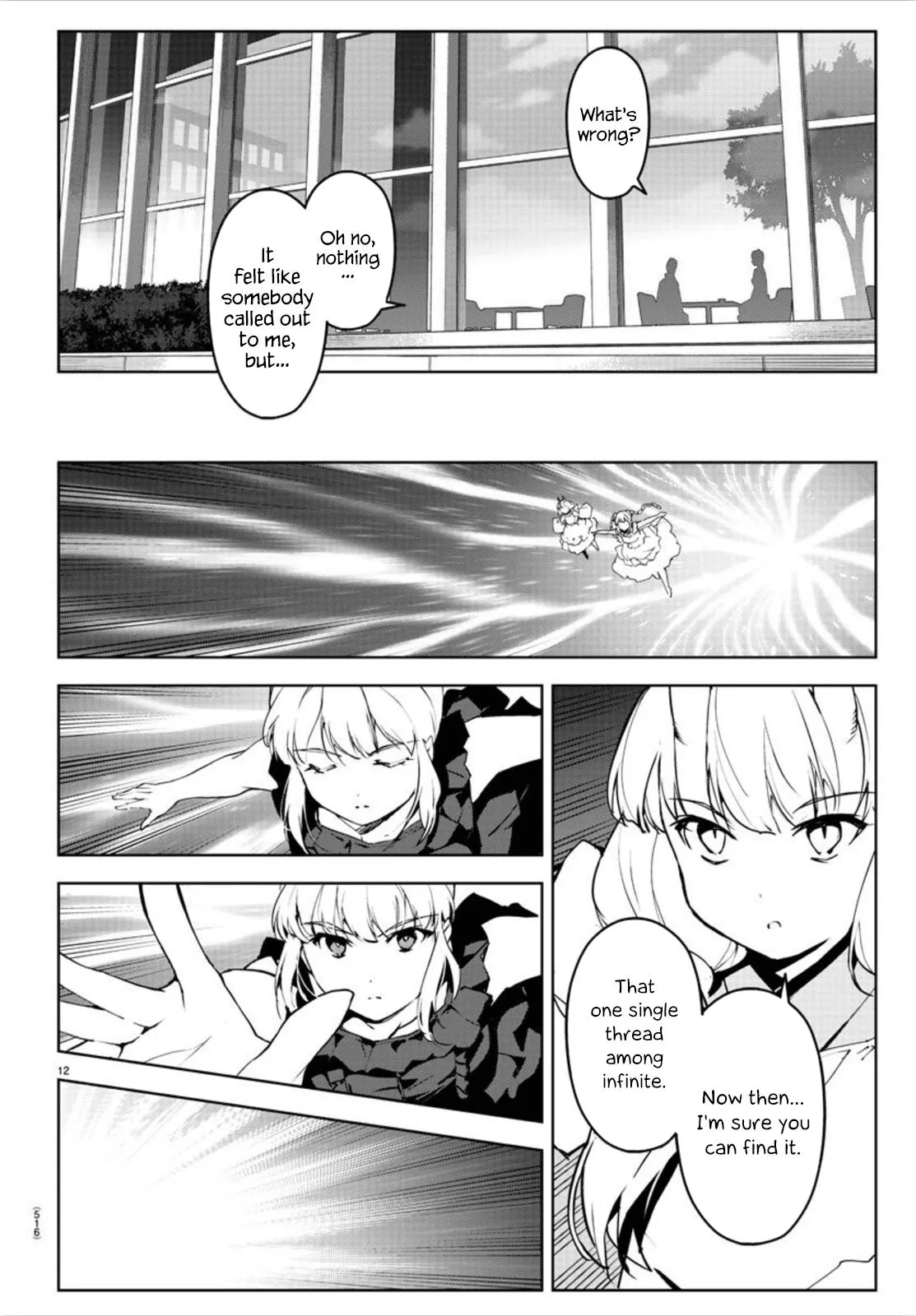 Read Darwins Game en Manga Online