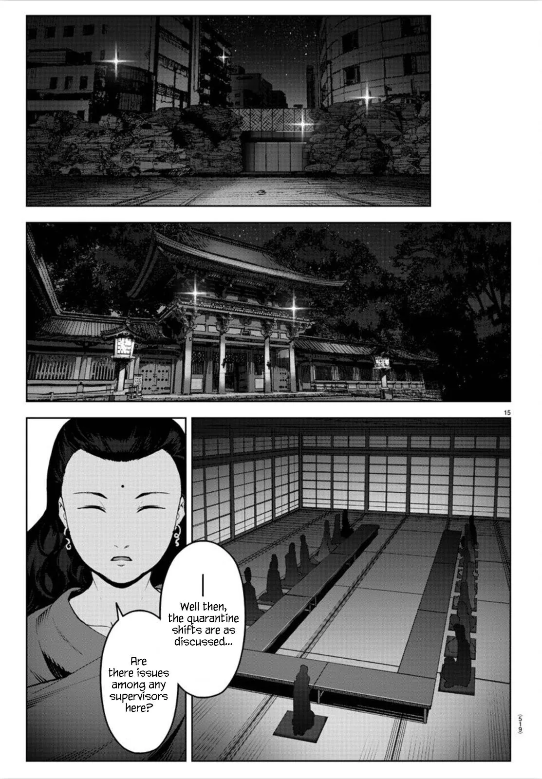 Read Darwins Game en Manga Online