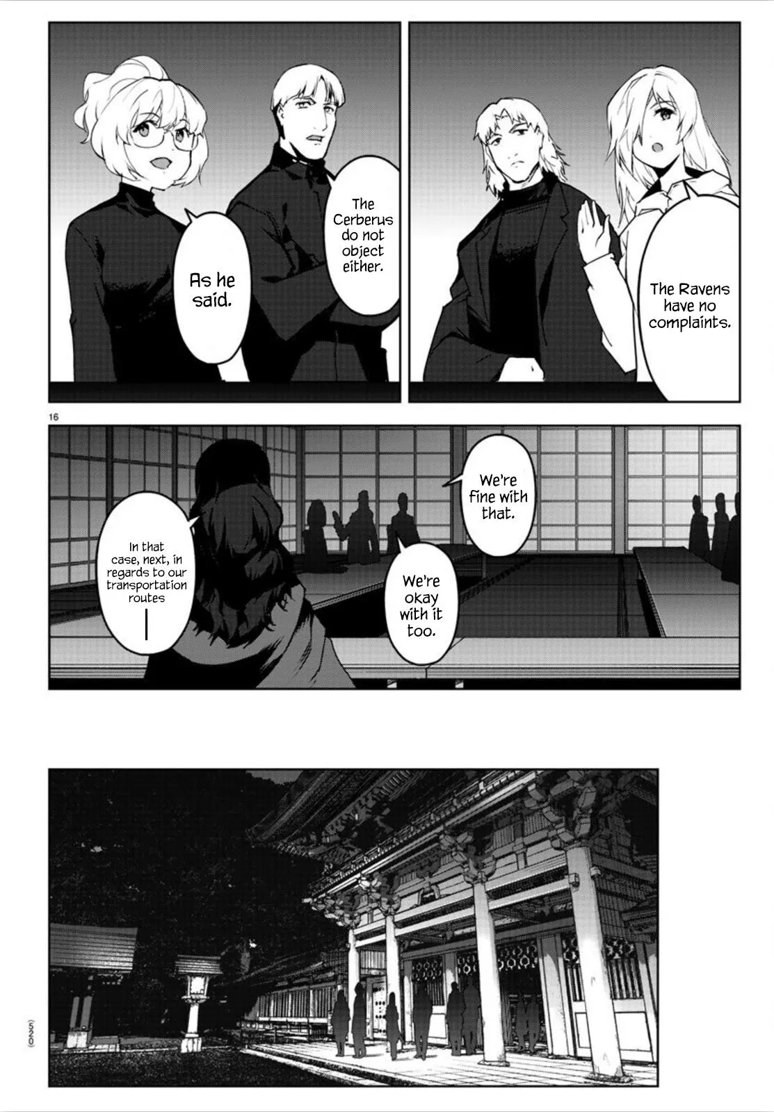 Read Darwins Game en Manga Online