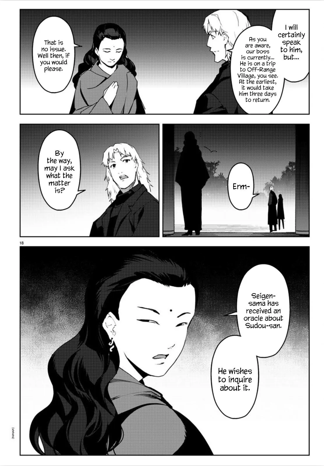 Read Darwins Game en Manga Online