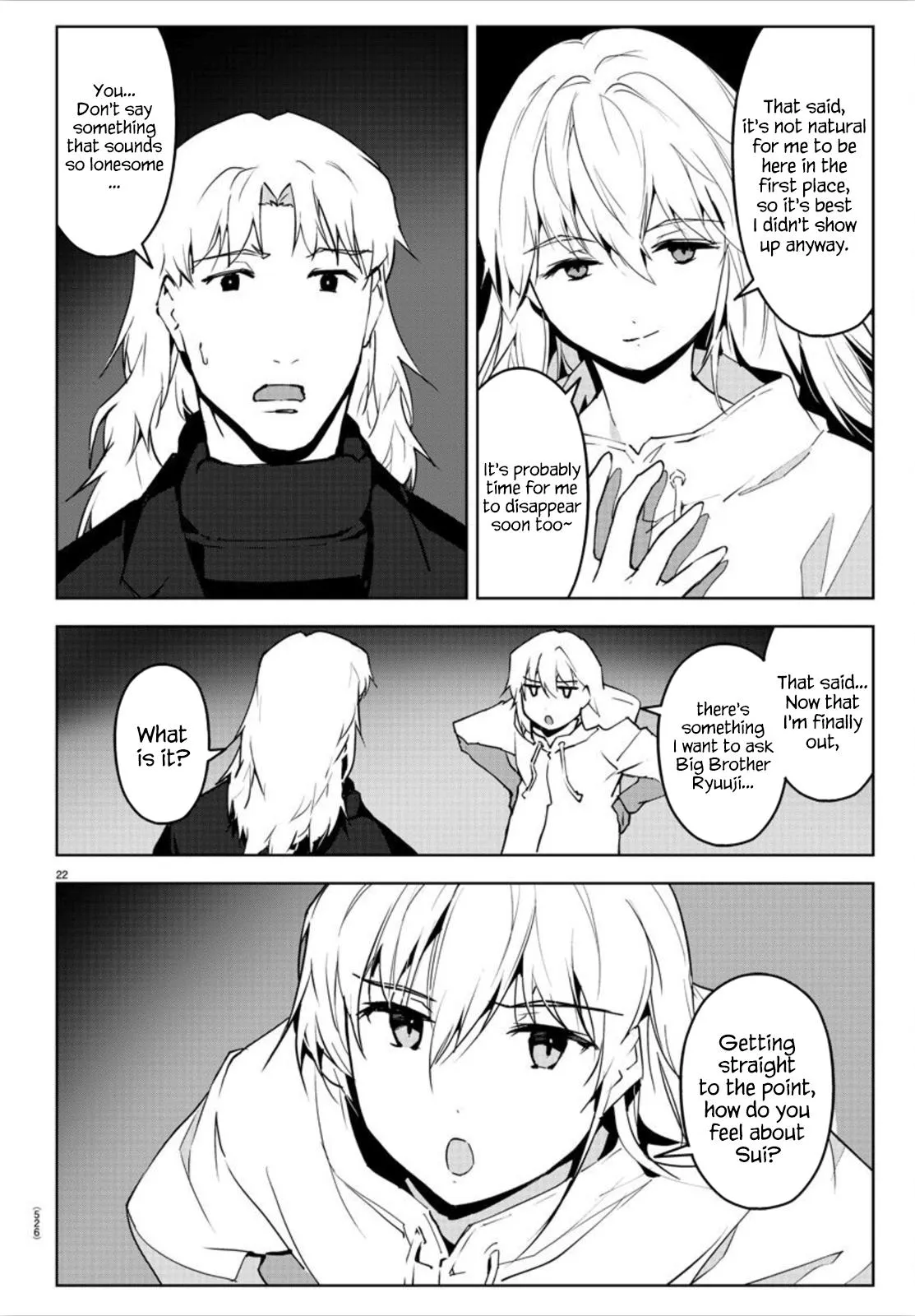 Read Darwins Game en Manga Online