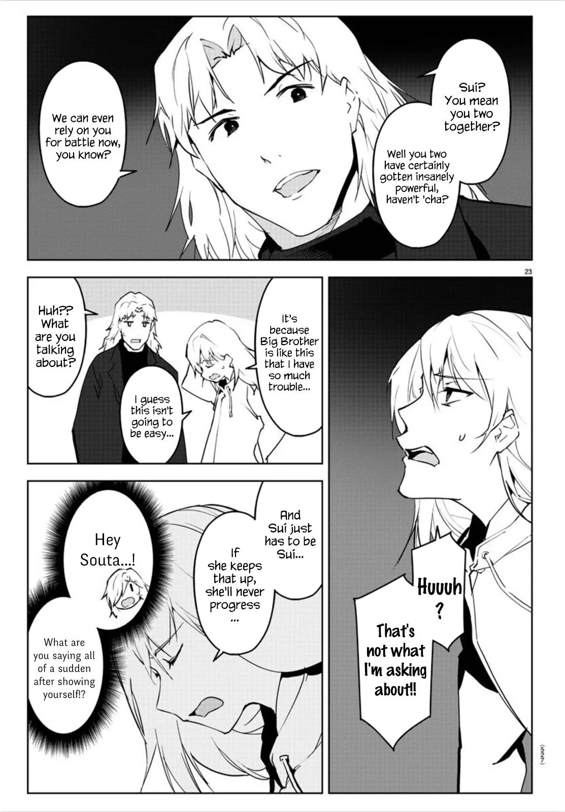 Read Darwins Game en Manga Online
