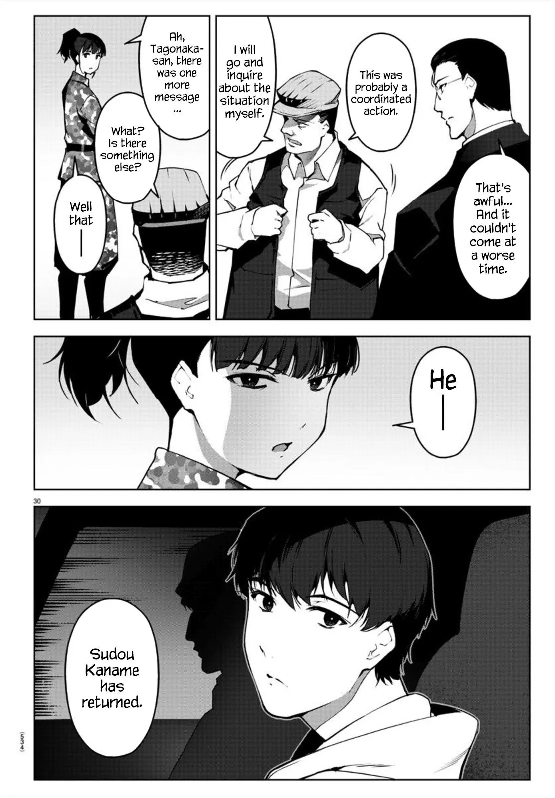Read Darwins Game en Manga Online