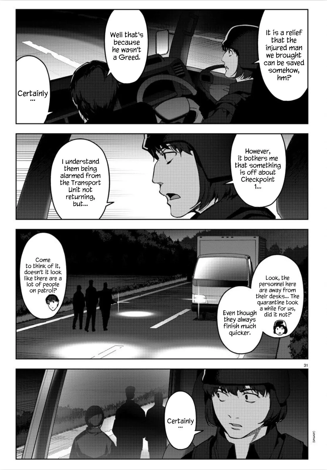 Read Darwins Game en Manga Online