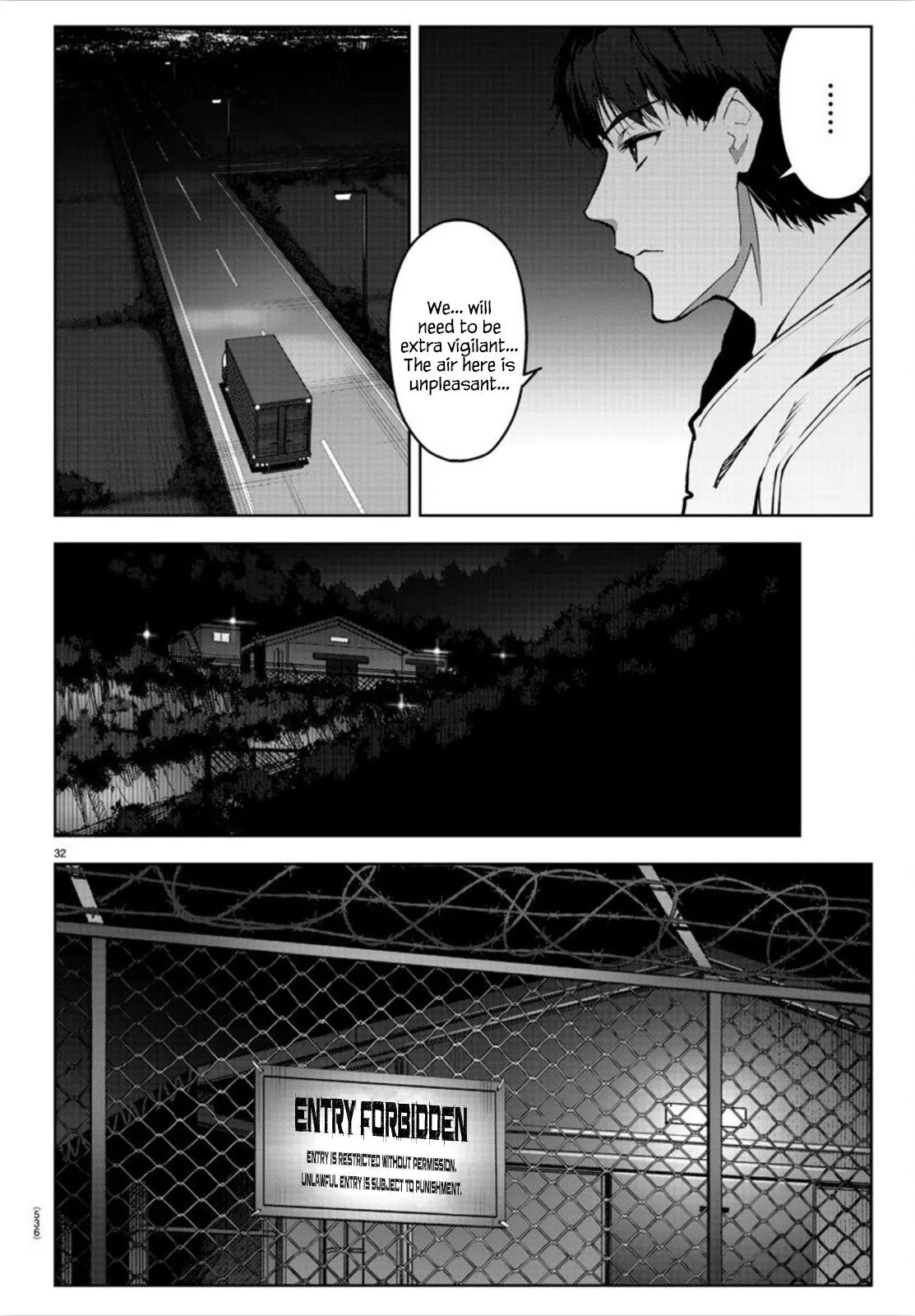 Read Darwins Game en Manga Online