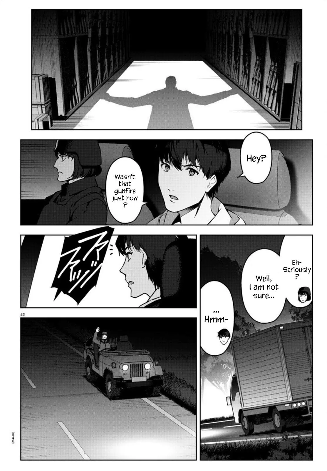 Read Darwins Game en Manga Online