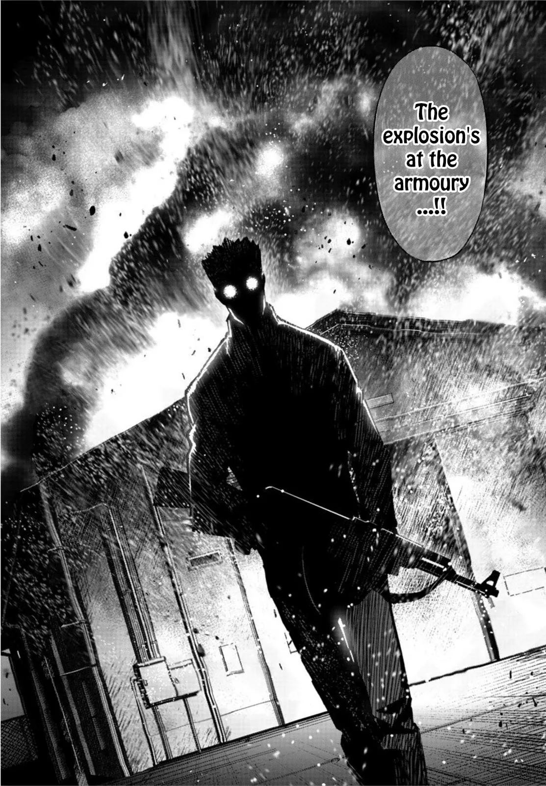 Read Darwins Game en Manga Online