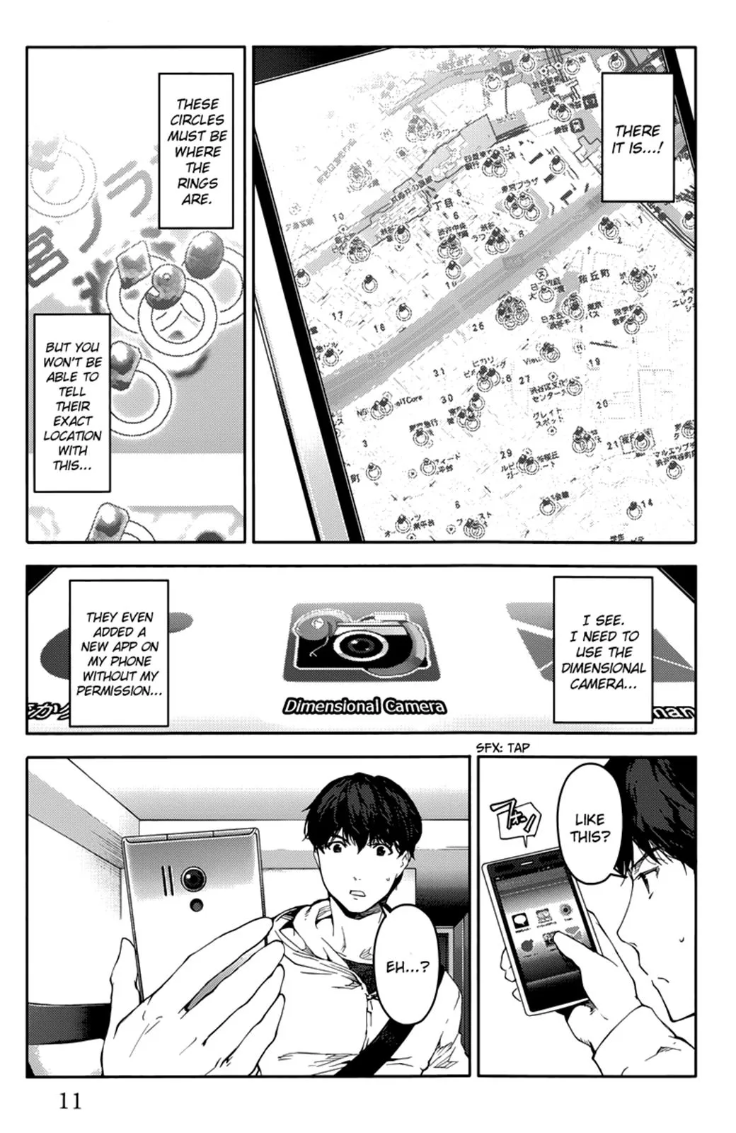 Read Darwins Game en Manga Online