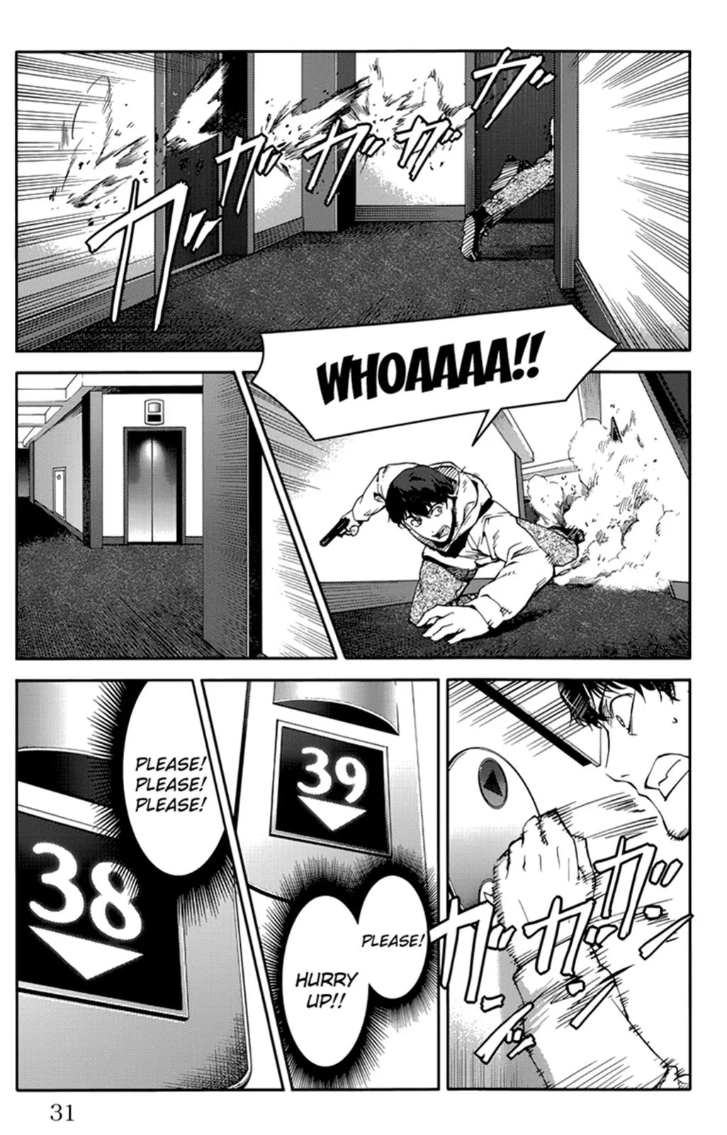 Read Darwins Game en Manga Online