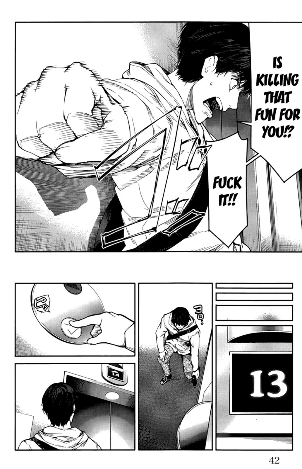 Read Darwins Game en Manga Online