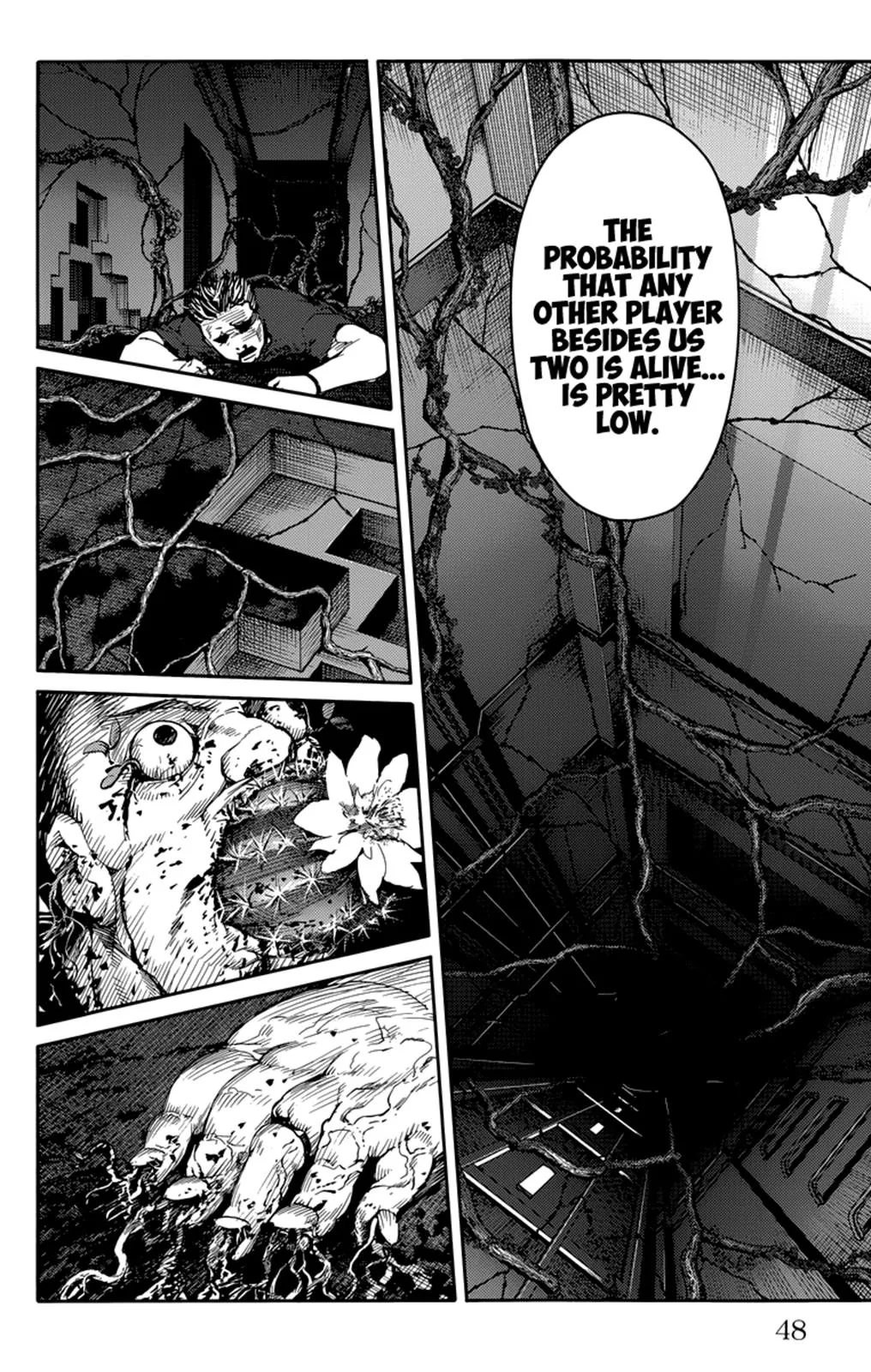 Read Darwins Game en Manga Online