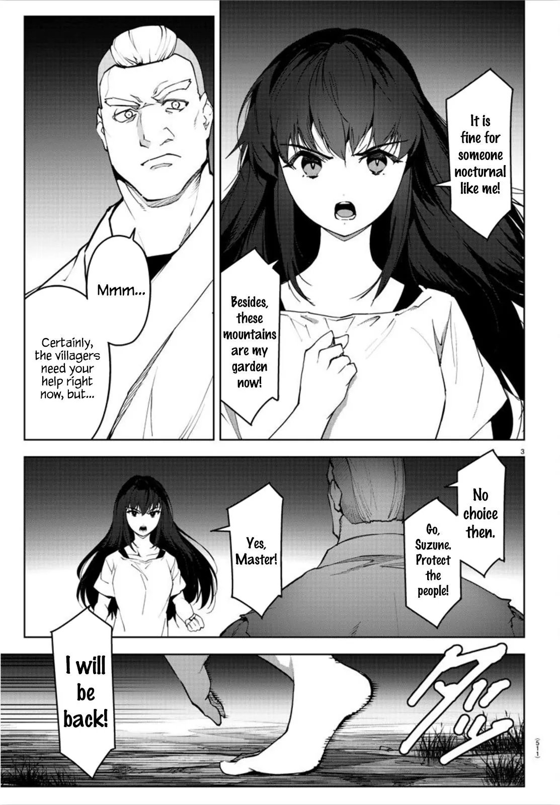 Read Darwins Game en Manga Online