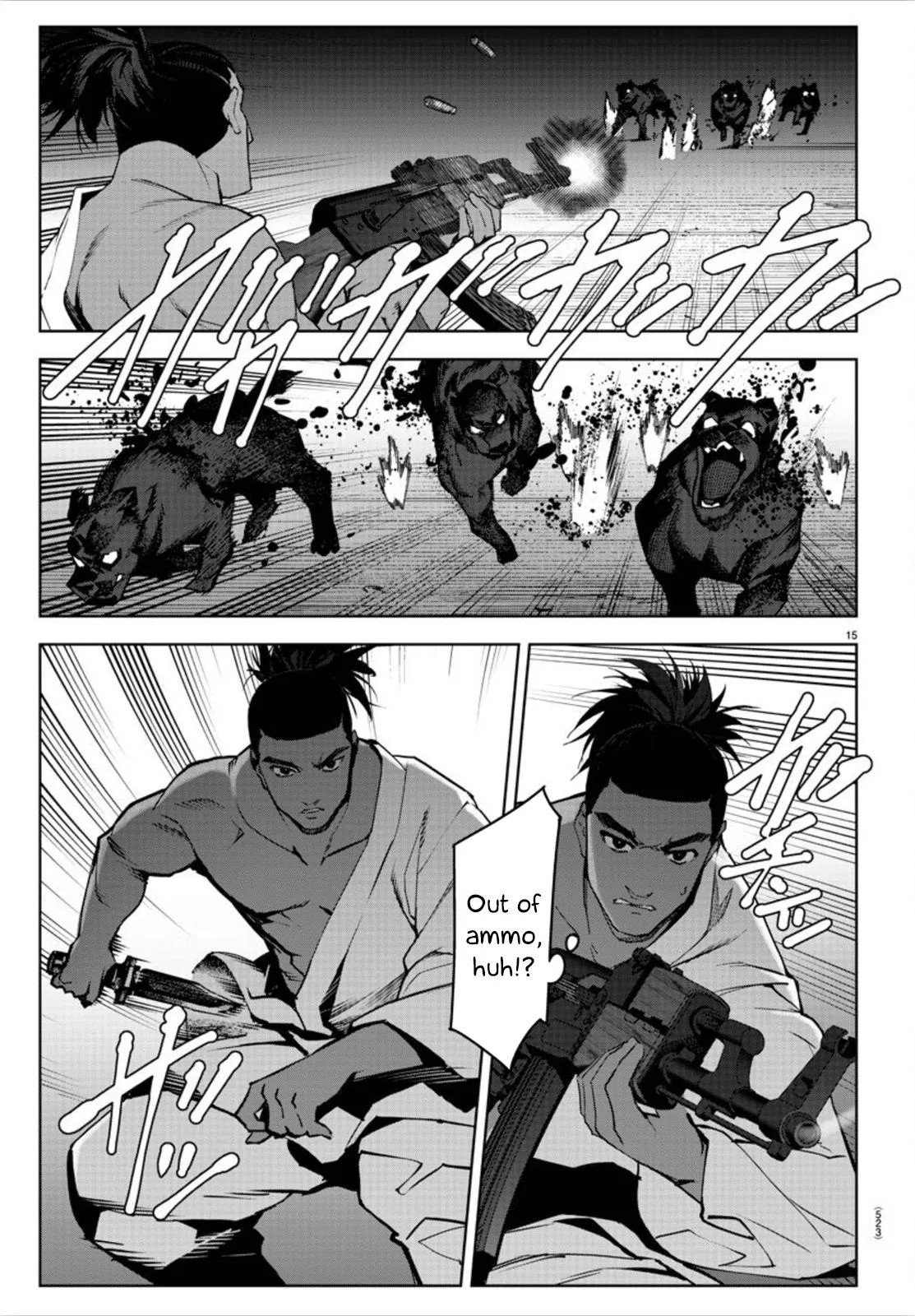 Read Darwins Game en Manga Online