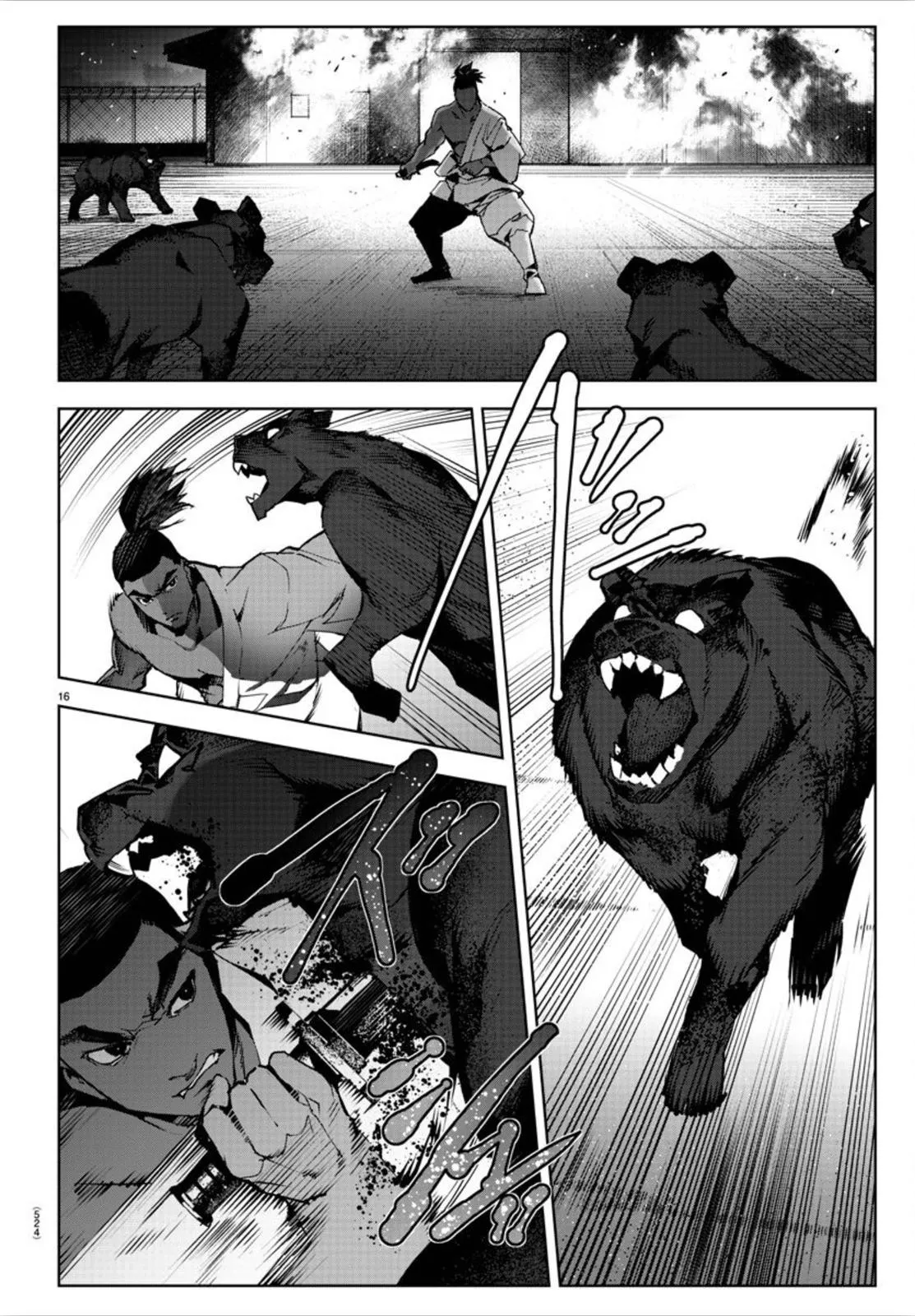 Read Darwins Game en Manga Online