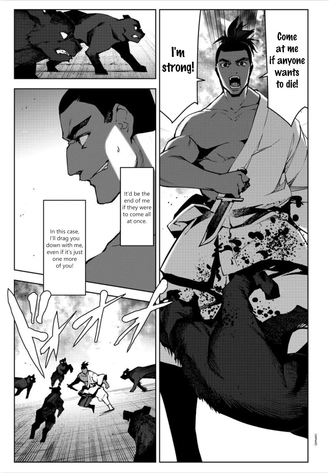 Read Darwins Game en Manga Online