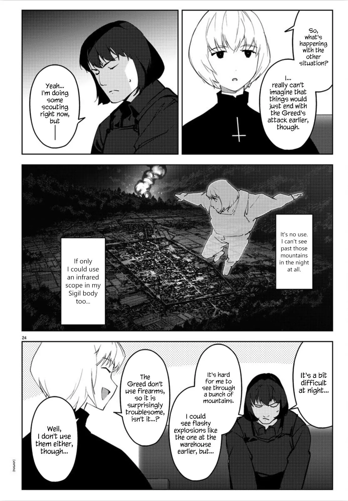 Read Darwins Game en Manga Online