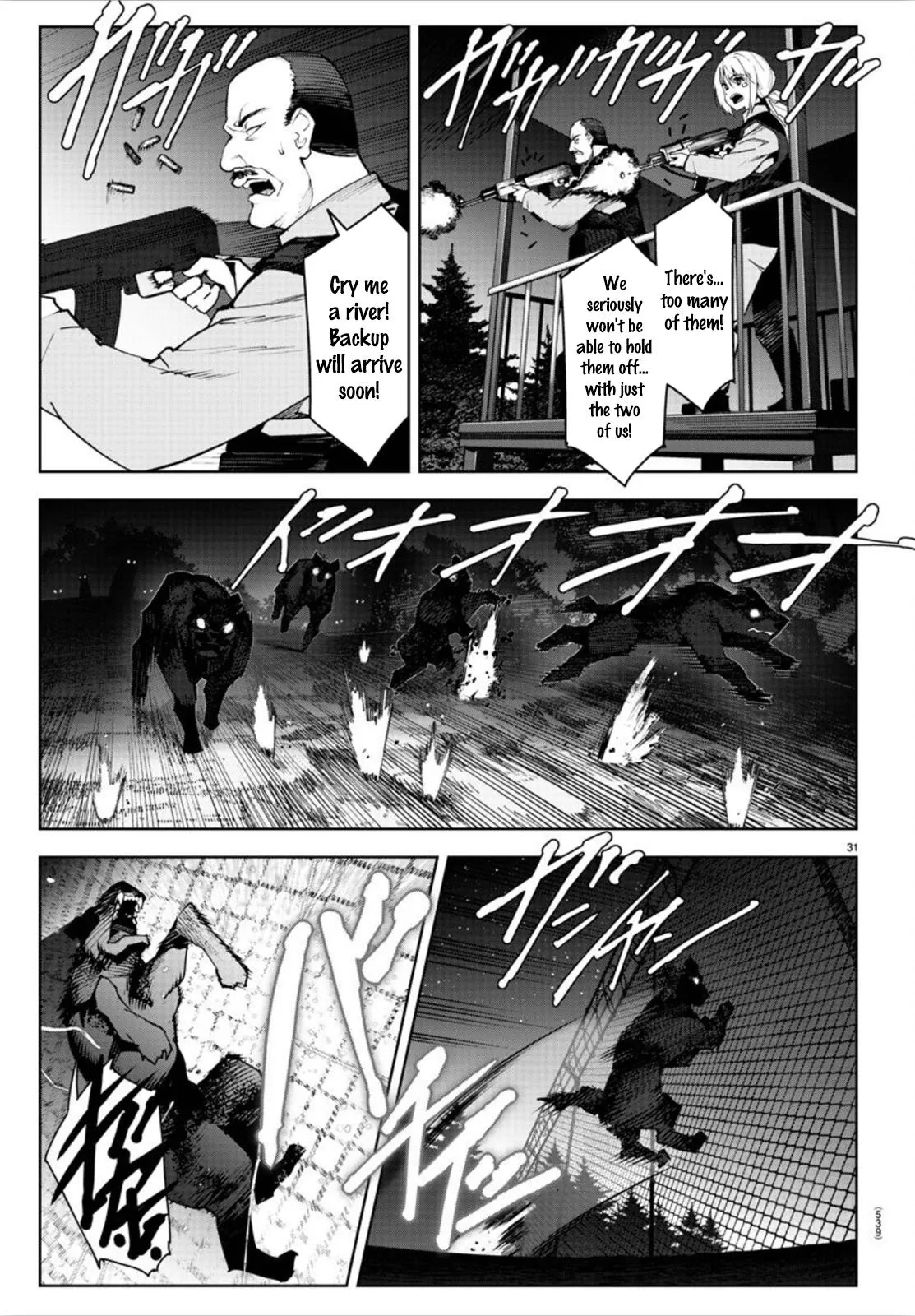 Read Darwins Game en Manga Online